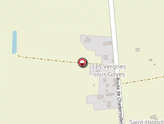 Carte de Volkswagen Garage Roche Guy à Ambert