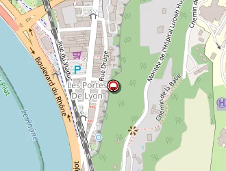 Carte de Mad à Vienne