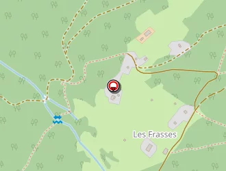 Carte de Construction Savoyarde à Mâcot-la-plagne