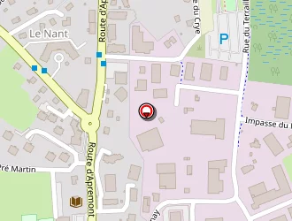 Carte de S Cale Beauté à Saint-baldoph