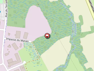 Carte de Piantoni à Saint-baldoph