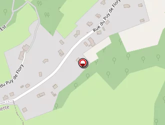 Carte de Riobe Philippe à Nontron