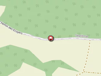 Carte de Bernard Thibaut à Septème