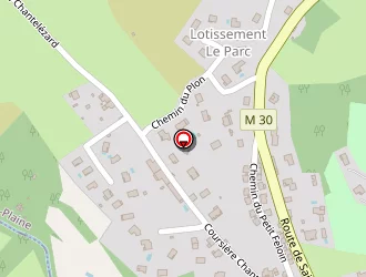 Carte de Dufour Meubles à Rive-de-gier