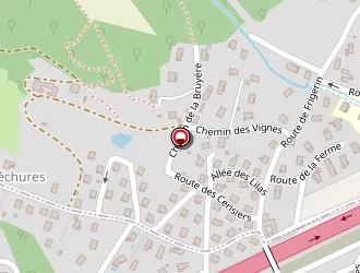 Carte de B O Auto à Rive-de-gier