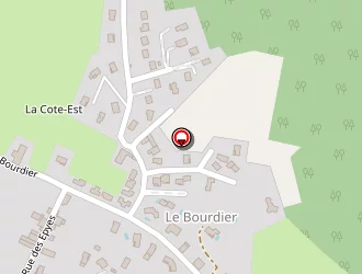 Carte de Lyver Climatisation à Charantonnay