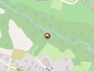 Carte de Gouttefarde Hervé à Genilac