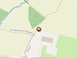 Carte de Aege à Saint-andré-le-gaz