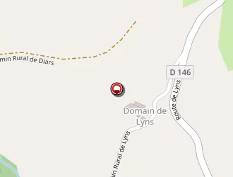 Carte de Meallet Guy à Saint-diéry