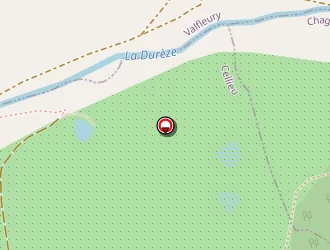 Carte de Station Météorologique à Cellieu