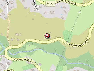 Carte de Novasteph à Genilac