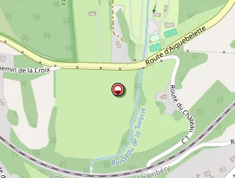 Carte de Ades Diagnostic à Lépin-le-lac