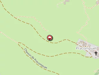 Carte de Proteau Julien à Peisey-nancroix