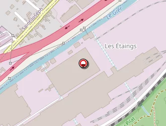 Carte de Protect Metal à Châteauneuf