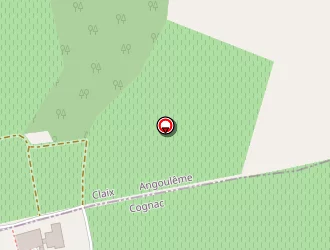 Carte de Maine Drilhon à Mainfonds