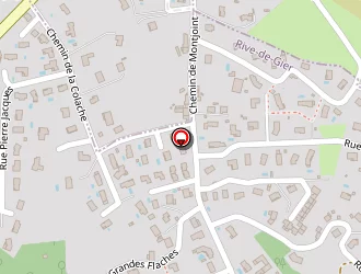 Carte de Gier Electric à Rive-de-gier