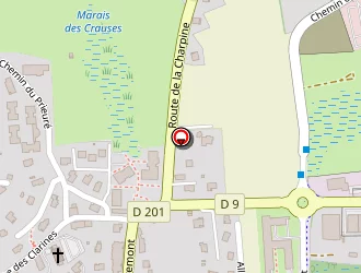 Carte de Luque Vincent à Saint-baldoph