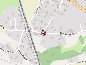 Carte de E.p.p Déco à Saint-andré-le-gaz