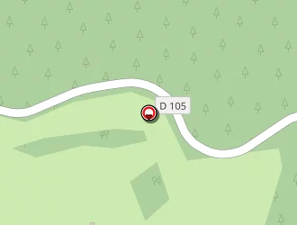 Carte de Chaveroche Thierry à Saint-fréjoux