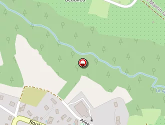 Carte de Vray Dominique à Genilac