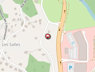 Carte de Moulinoux Gérard à Ussel