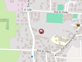 Carte de Duchier Eric à Saint-cyprien