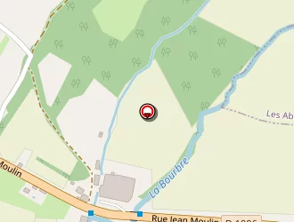 Carte de Trival Batiment à Saint-andré-le-gaz