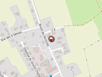 Carte de Sache Léa à Chamoux-sur-gelon