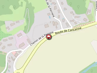 Carte de Sofapren à Pont-évêque