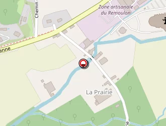 Carte de Lentillon Jacques à Pont-évêque