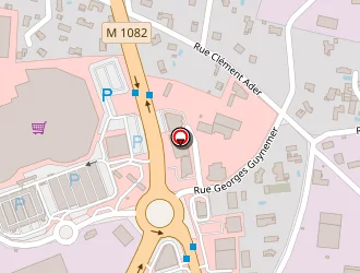 Carte de Mc Décor à Andrézieux-bouthéon