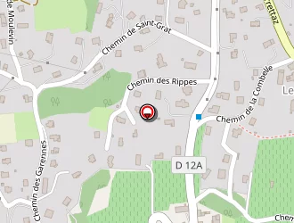 Carte de Mairie à Saint-baldoph