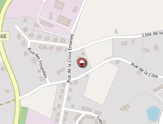 Carte de Cm Plomberie à Meymac