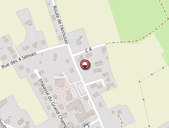 Carte de A-l-t à Saint-pierre-d'albigny