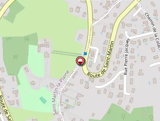 Carte de Capuano Jean à Rive-de-gier