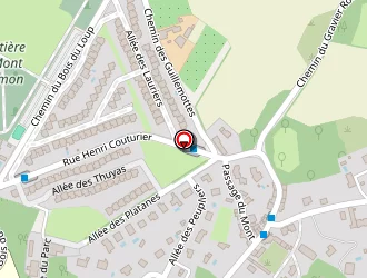 Carte de Géraldine Cargnel à Vienne