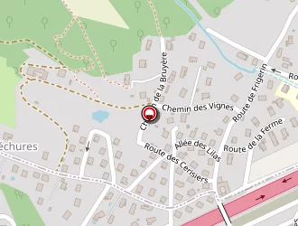 Carte de Kormas Nicolas à Rive-de-gier