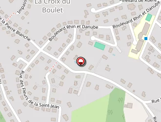 Carte de Env@s 19 à Ussel