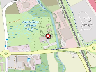 Carte de Impressionnable à Saint-baldoph