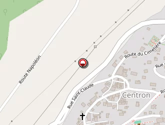 Carte de Battendier Damien à Montgirod