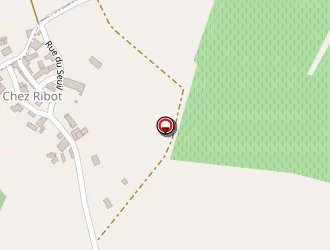 Carte de Albert Alain à Plassac-rouffiac