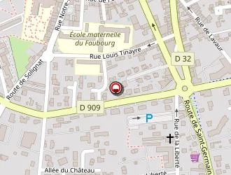 Carte de Ayten Reyis à Issoire