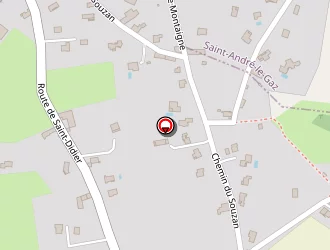 Carte de Cornu Lionel à Passage (le)