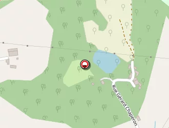 Carte de Sodistour à Nontron