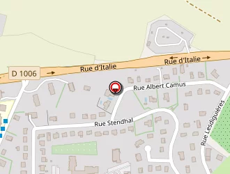 Carte de Durant Bernard à Abrets (les)