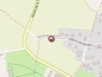 Carte de Legrenadier à Montagnieu