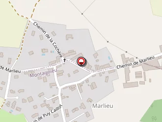 Carte de Jbsi à Sainte-blandine