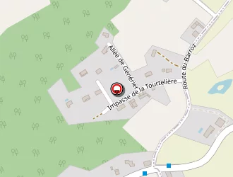 Carte de Cocat Jocelyne à Charantonnay