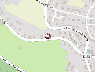 Carte de Boissier Johan à Artas