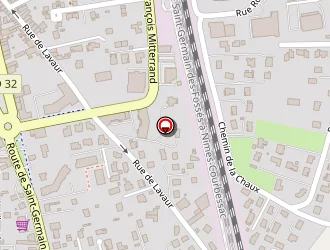 Carte de Verjat Joëlle à Issoire